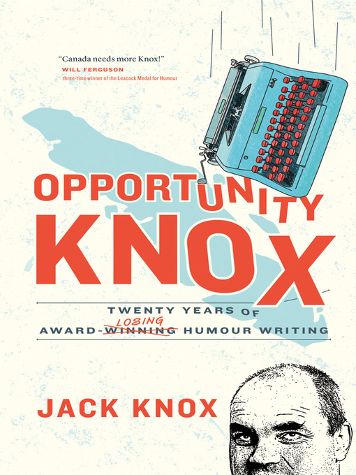 Cover image for Opportunity Knox